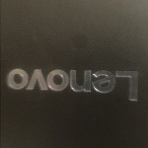 Lenovo Computer - Windows 10